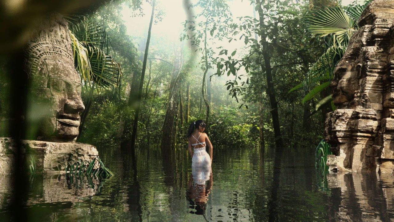 El Rio Encantado | EVRST Music